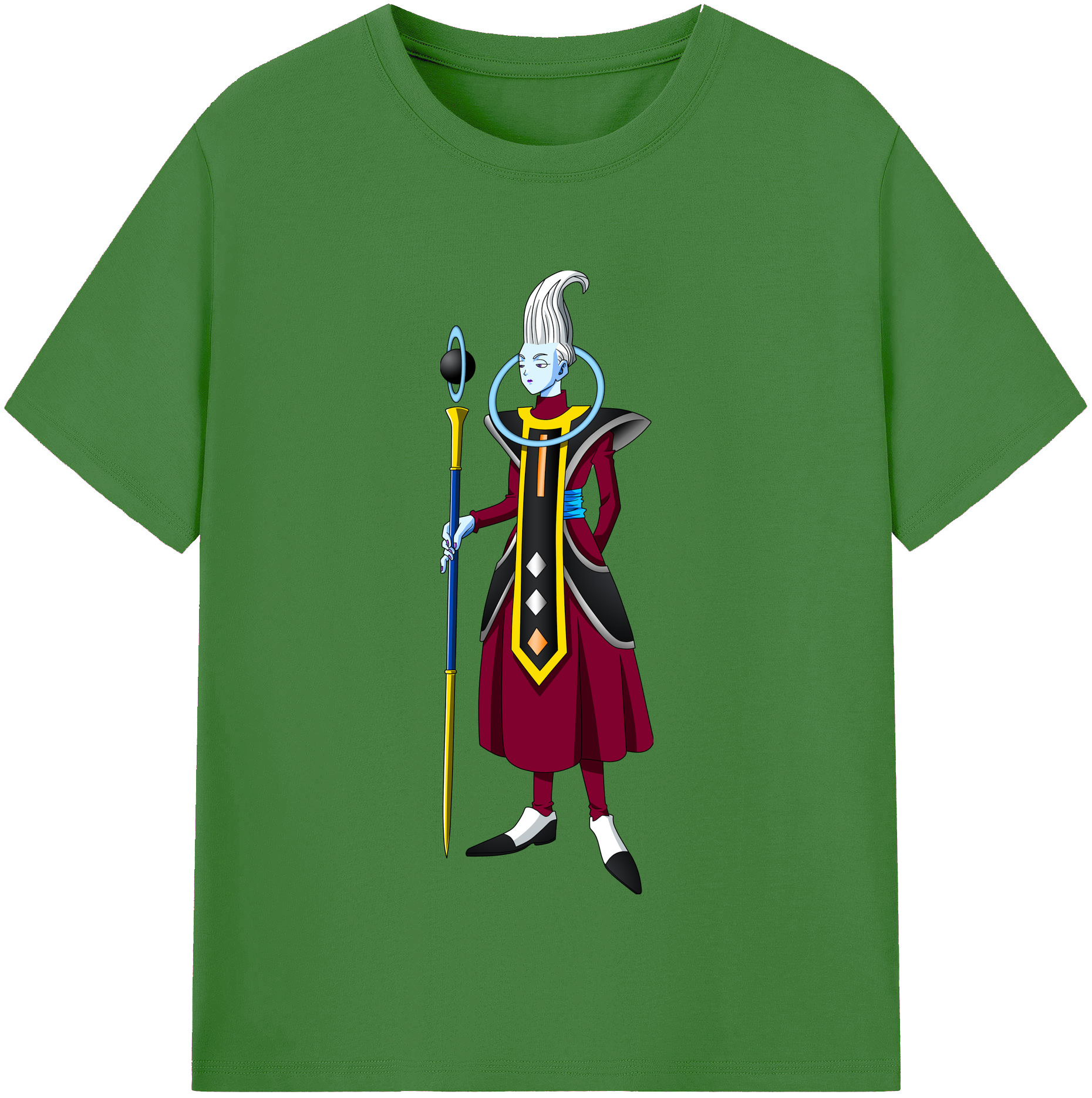 （画像用） ドラゴンボール DRAGON BALL レディースカジュアルプリントTシャツ（綿100％）